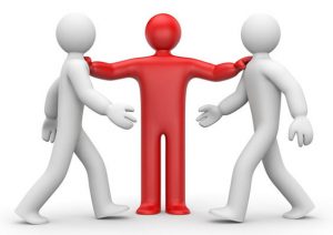 TRAINING CONFLICT TO COLLABORATION