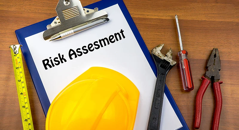 TRAINING ONLINE HAZARD IDENTIFICATION RISK ASSESSMENT