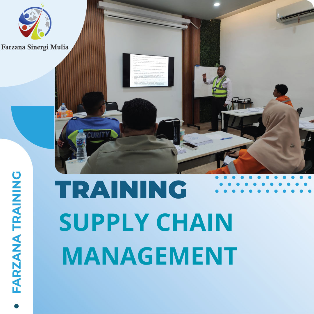 TRAINING SUPPLY CHAIN MANAGEMENT