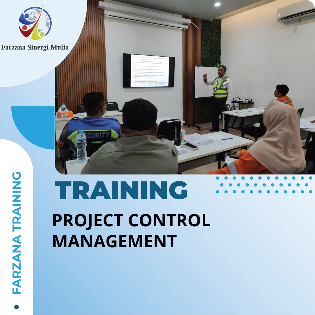 TRAINING PROJECT CONTROL MANAGEMENT