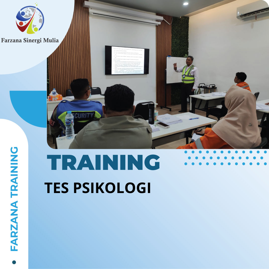 TRAINING TES PSIKOLOGI
