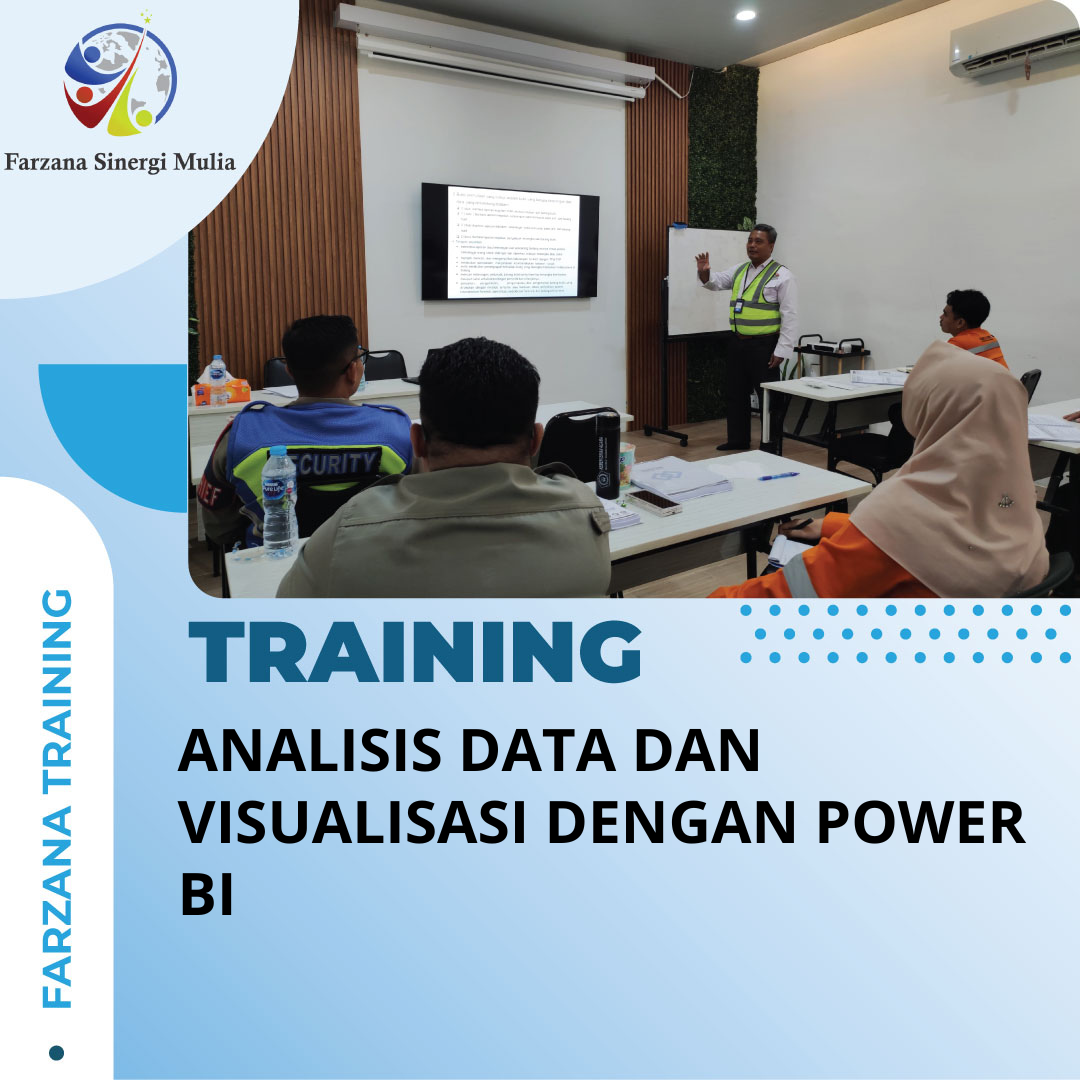 TRAINING ANALISIS DATA DAN VISUALISASI DENGAN POWER BI