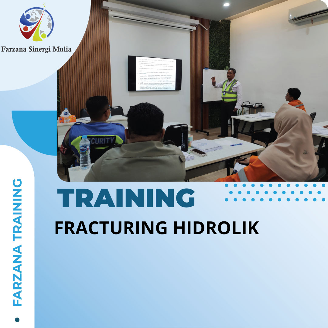 TRAINING FRACTURING HIDROLIK