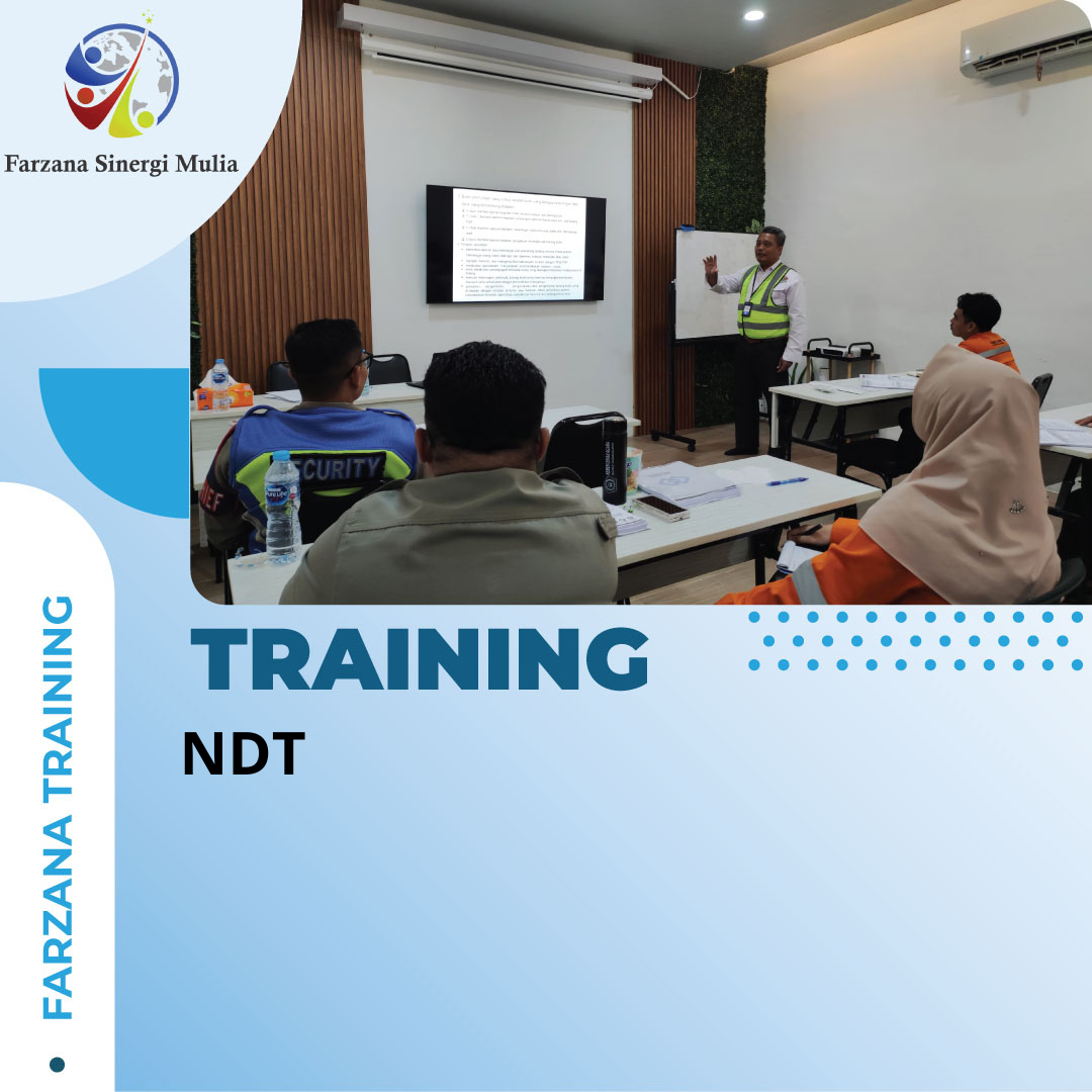 TRAINING NDT