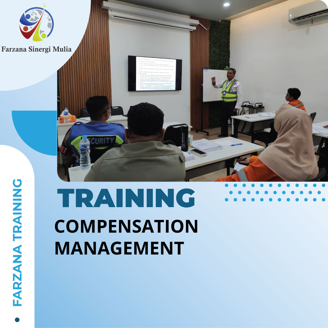 TRAINING COMPENSATION MANAGEMENT