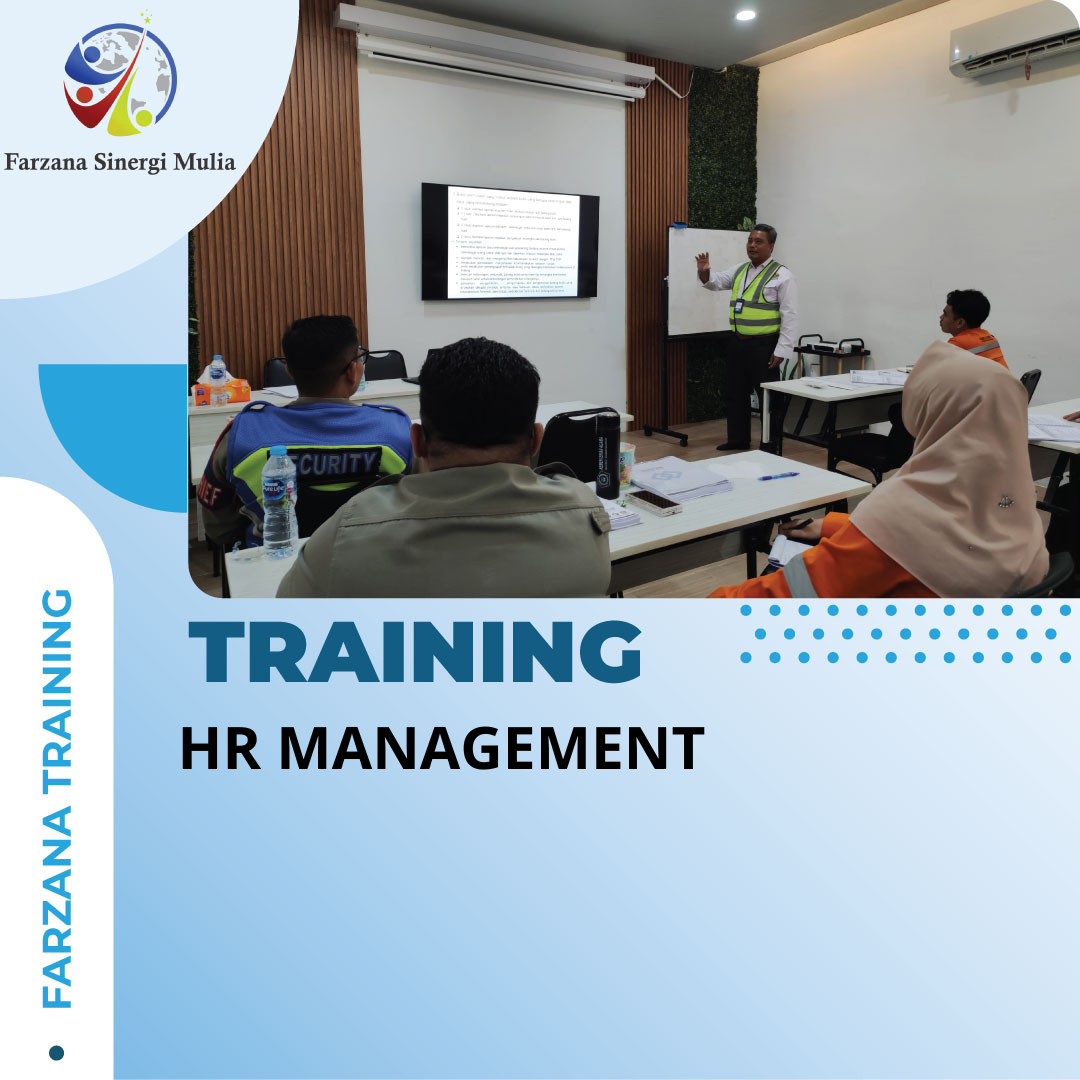 TRAINING HR MANAGEMENT