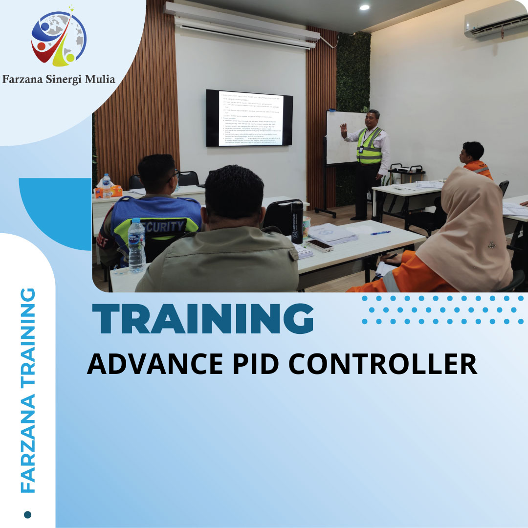 TRAINING ADVANCE PID CONTROLLER