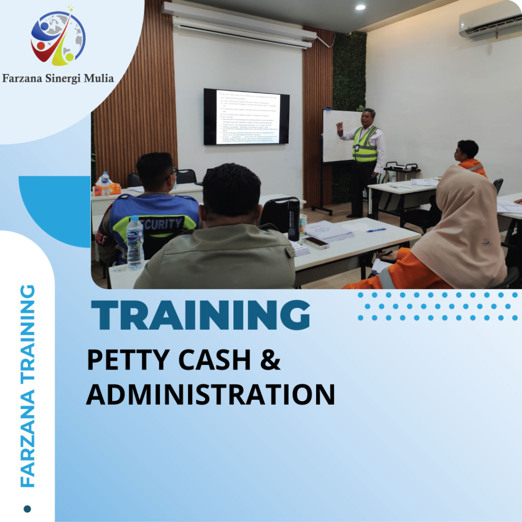 TRAINING PETTY CASH & ADMINISTRATION