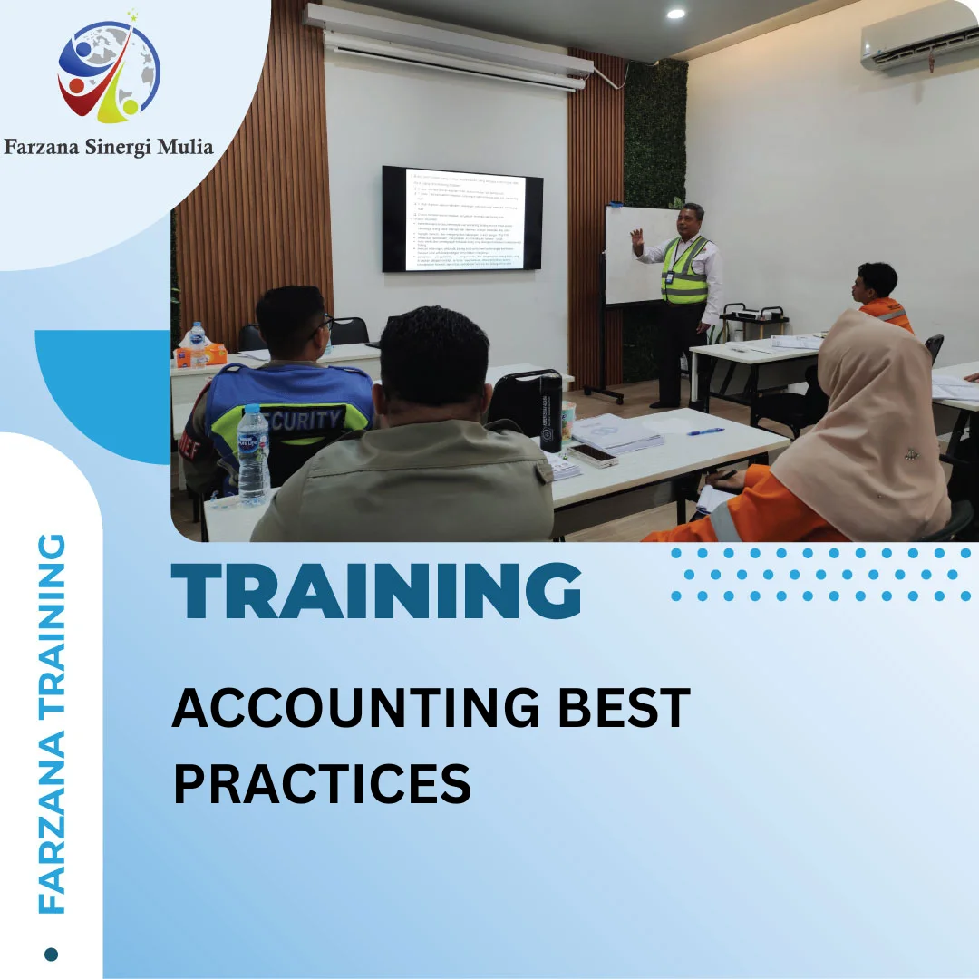 ACCOUNTING BEST PRACTICES