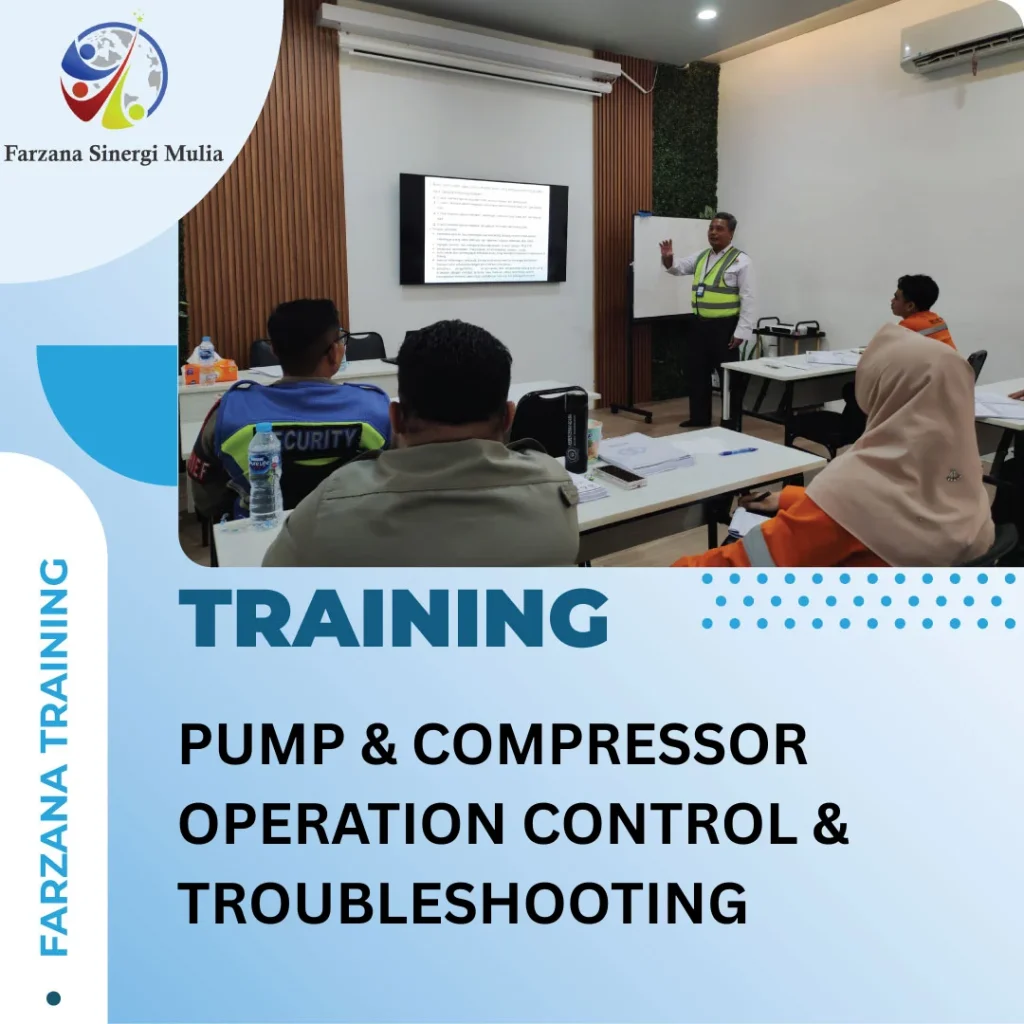 PUMP & COMPRESSOR OPERATION CONTROL & TROUBLESHOOTING