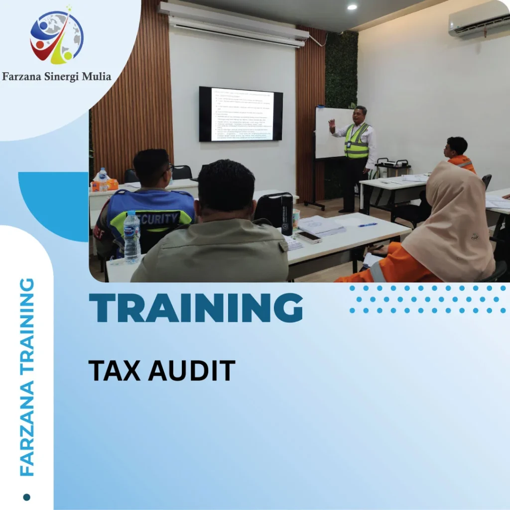 TAX AUDIT