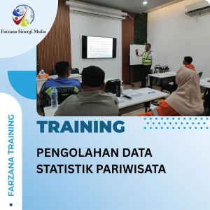PENGOLAHAN DATA STATISTIK PARIWISATA