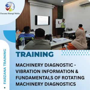 TRAINING MACHINERY DIAGNOSTIC - VIBRATION INFORMATION & FUNDAMENTALS OF ROTATING MACHINERY DIAGNOSTICS