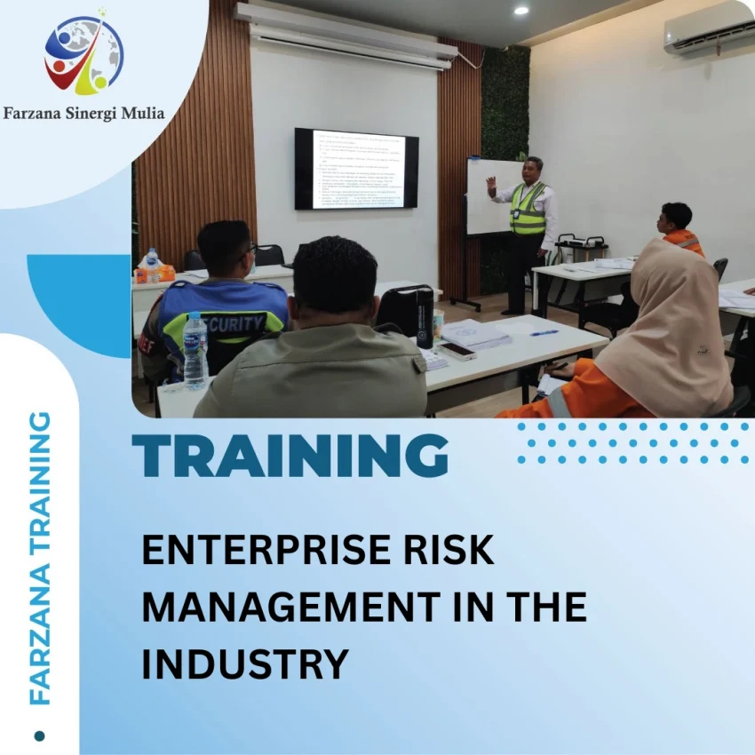 TRAINING ENTERPRISE RISK MANAGEMENT IN THE INDUSTRY