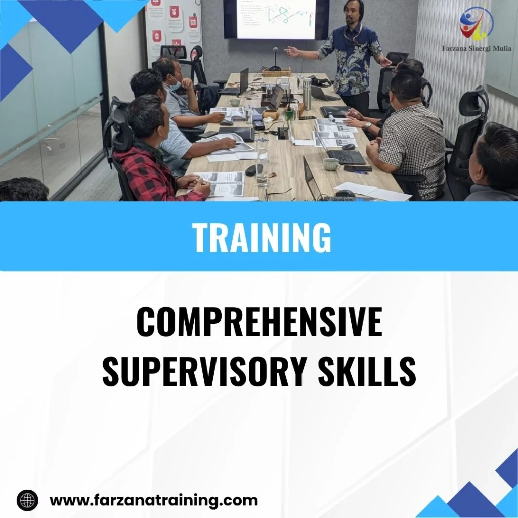 TRAINING COMPREHENSIVE SUPERVISORY SKILLS