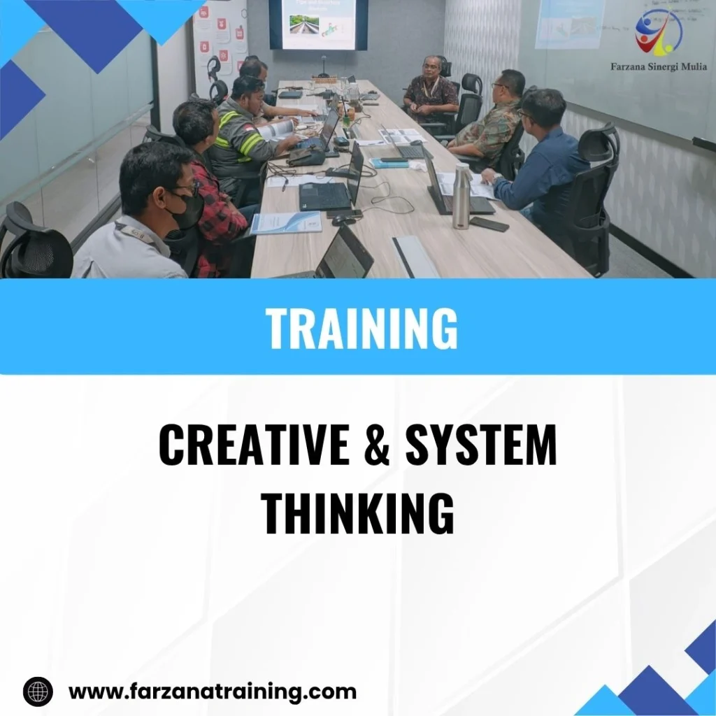 TRAINING CREATIVE & SYSTEM THINKING