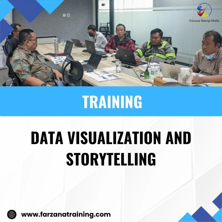 TRAINING DATA VISUALIZATION AND STORYTELLING