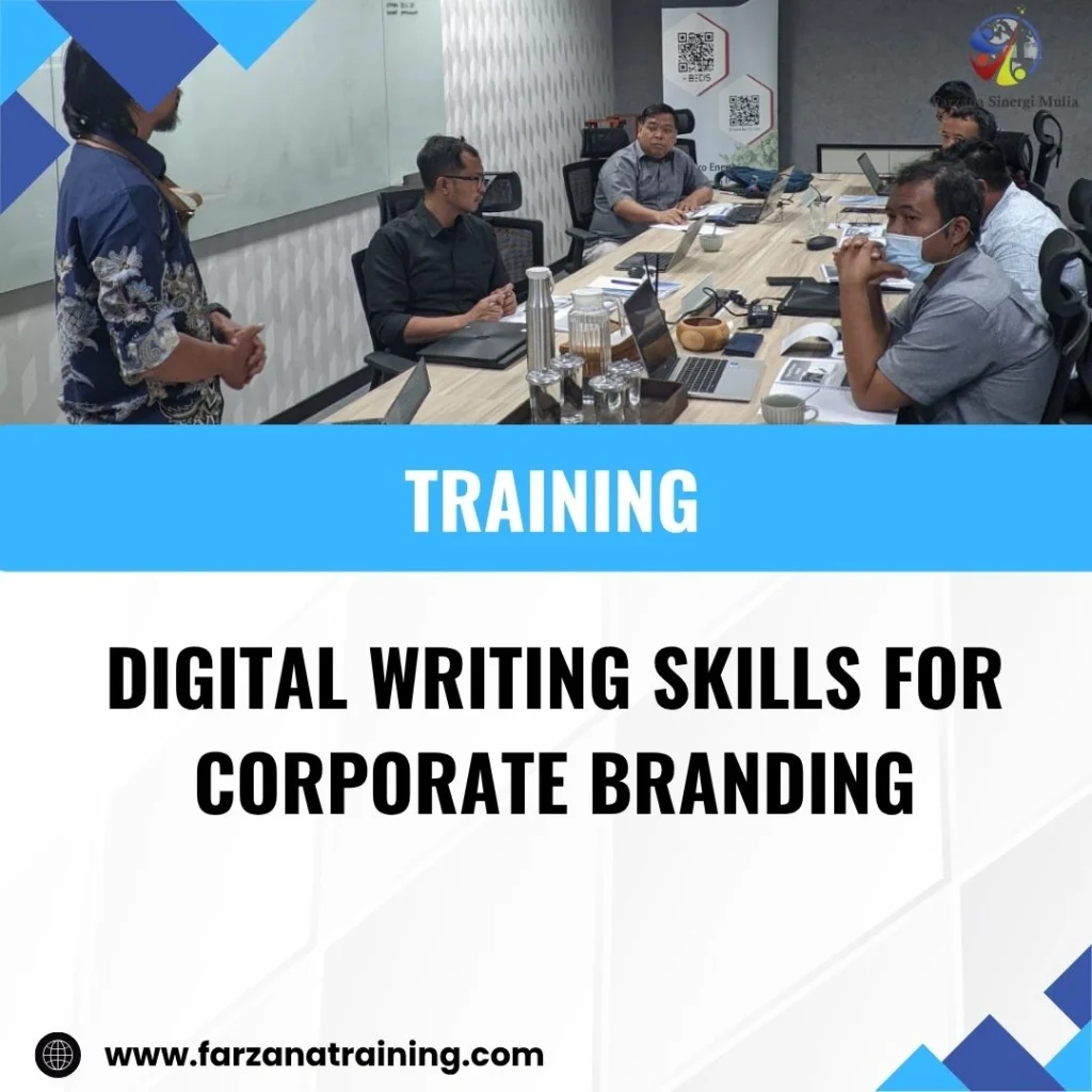 TRAINING DIGITAL WRITING SKILLS FOR CORPORATE BRANDING
