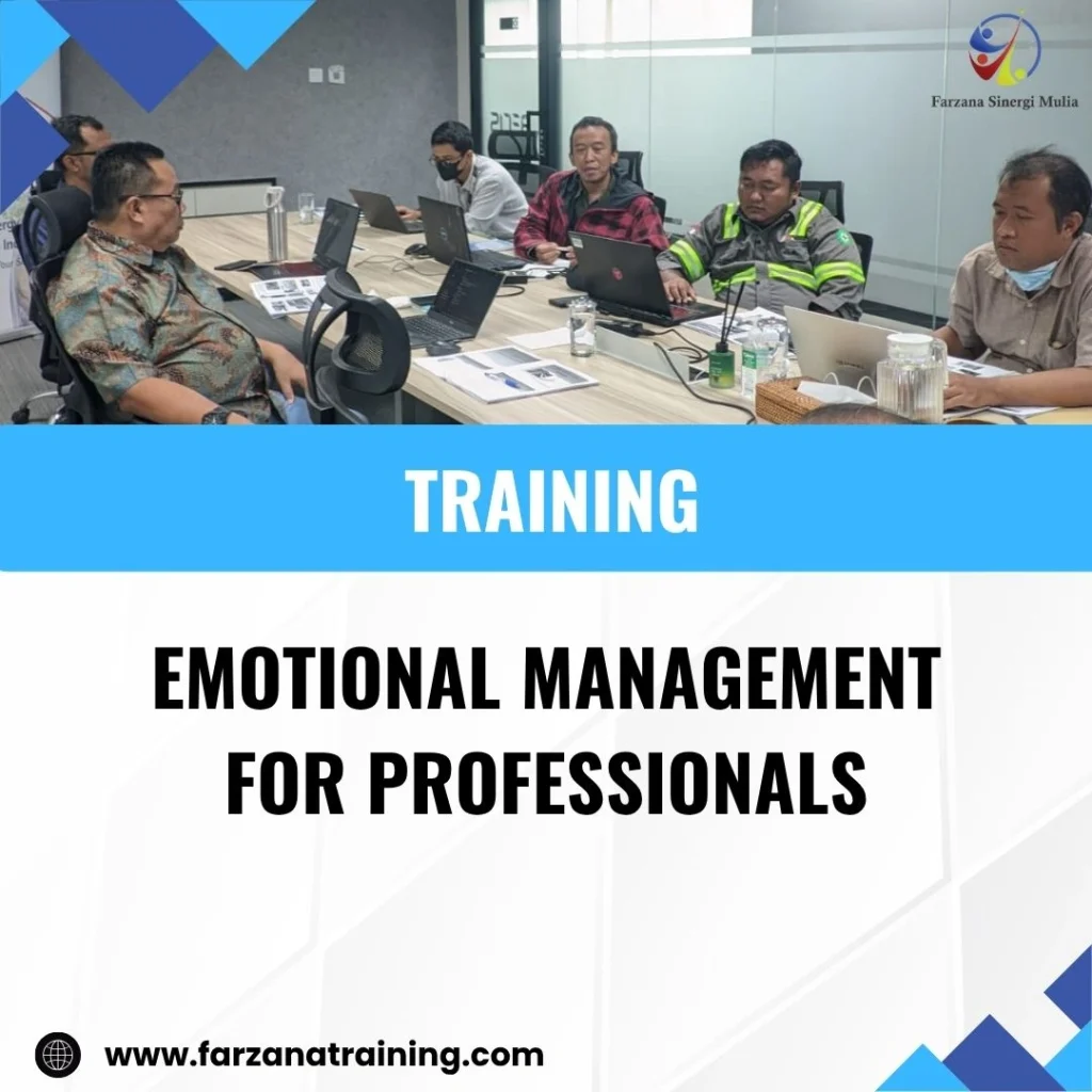 TRAINING EMOTIONAL MANAGEMENT FOR PROFESSIONALS