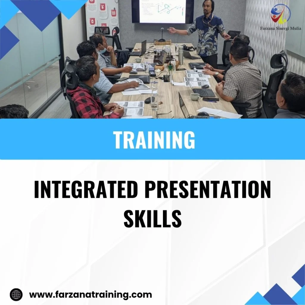 TRAINING INTEGRATED PRESENTATION SKILLS