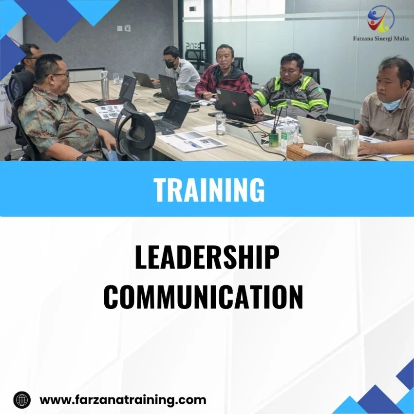 TRAINING LEADERSHIP COMMUNICATION