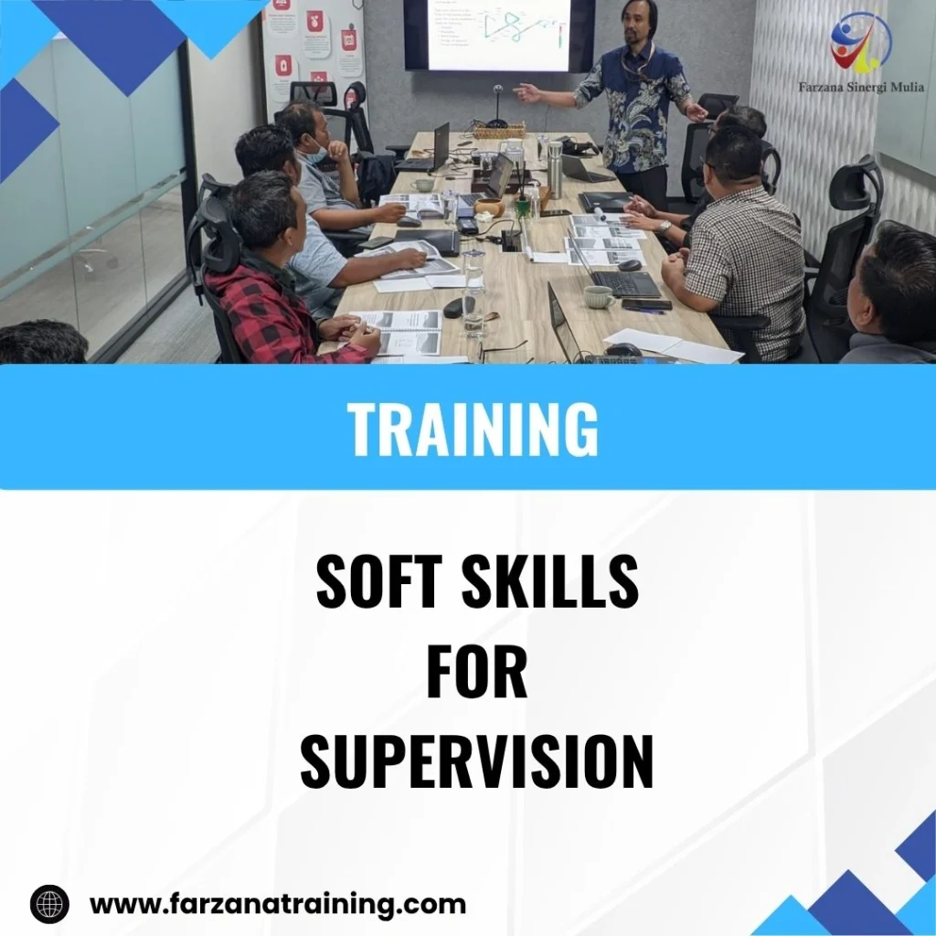 TRAINING SOFT SKILLS FOR SUPERVISION