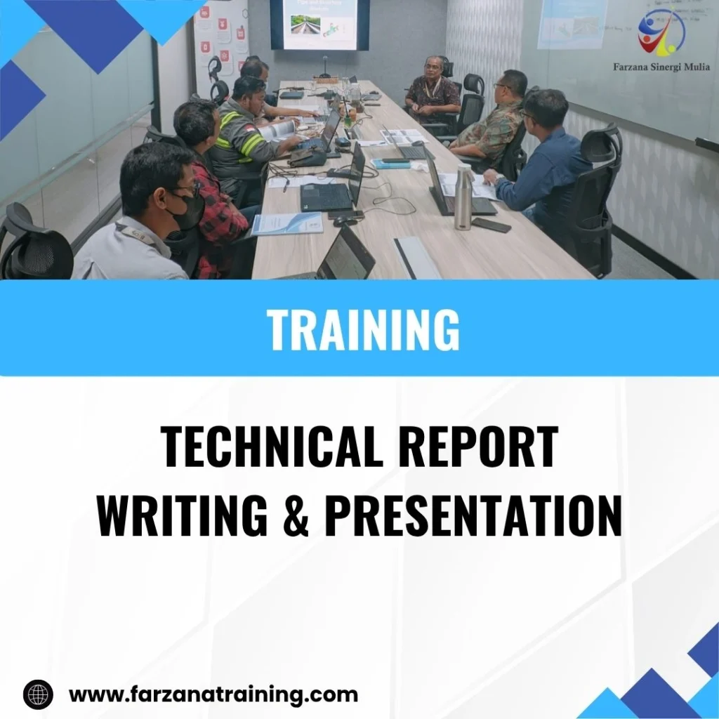 TRAINING TECHNICAL REPORT WRITING & PRESENTATION