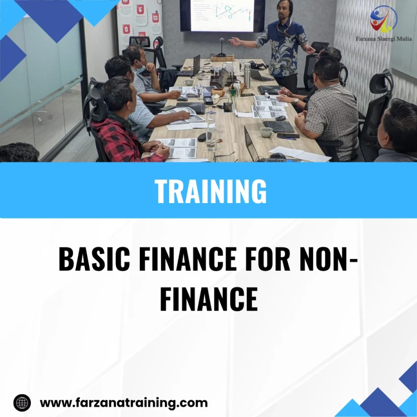 TRAINING BASIC FINANCE FOR NON-FINANCE