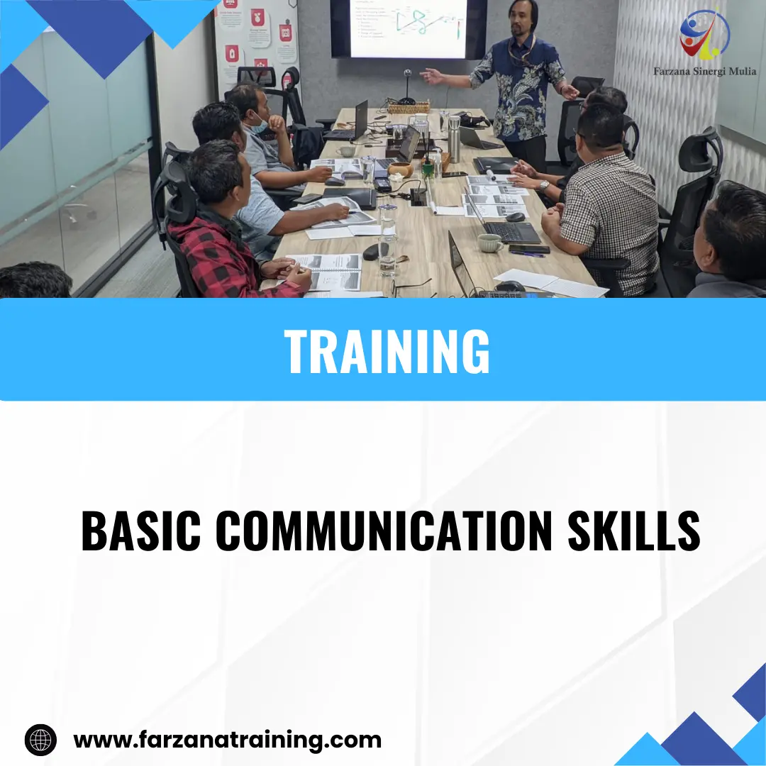 Simple Requirements Communication Exercise TRAINING BASIC COMMUNICATION SKILLS