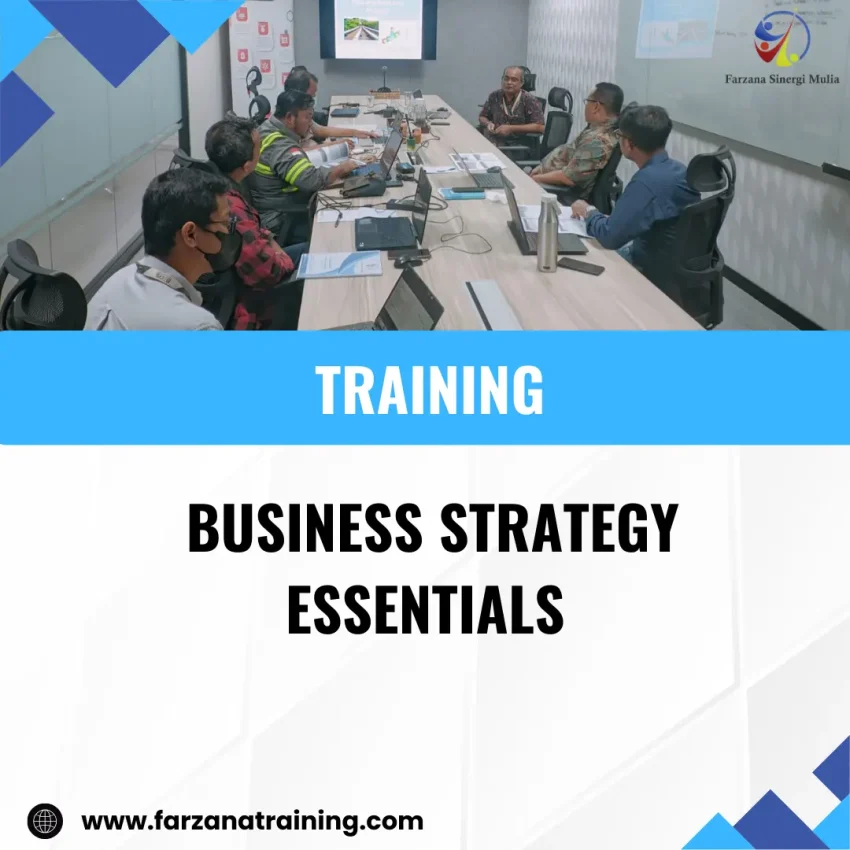 TRAINING BUSINESS STRATEGY ESSENTIALS