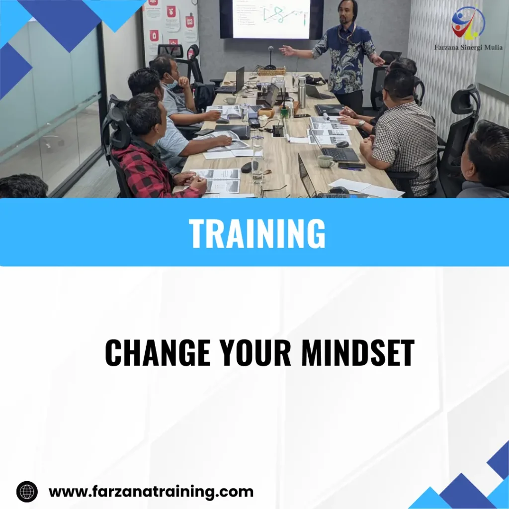 TRAINING CHANGE YOUR MINDSET