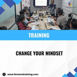 TRAINING CHANGE YOUR MINDSET