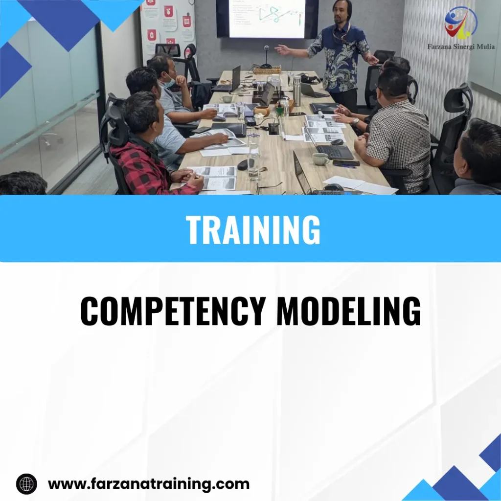 TRAINING COMPETENCY MODELING