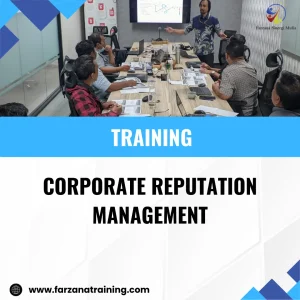 TRAINING CORPORATE REPUTATION MANAGEMENT