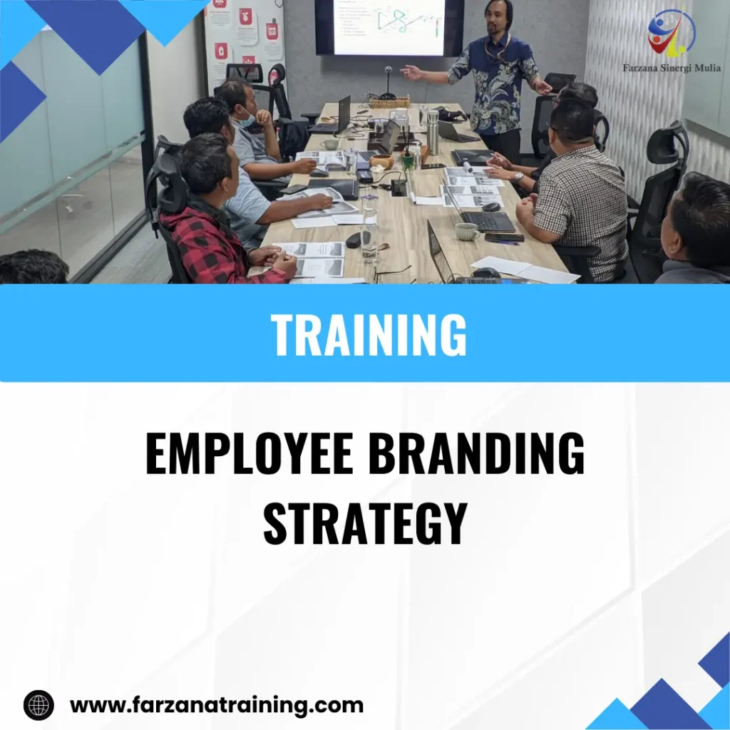 TRAINING EMPLOYEE BRANDING STRATEGY