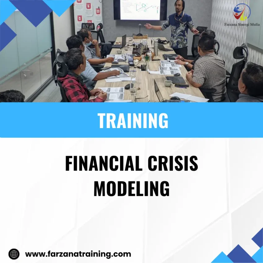 TRAINING FINANCIAL CRISIS MODELING