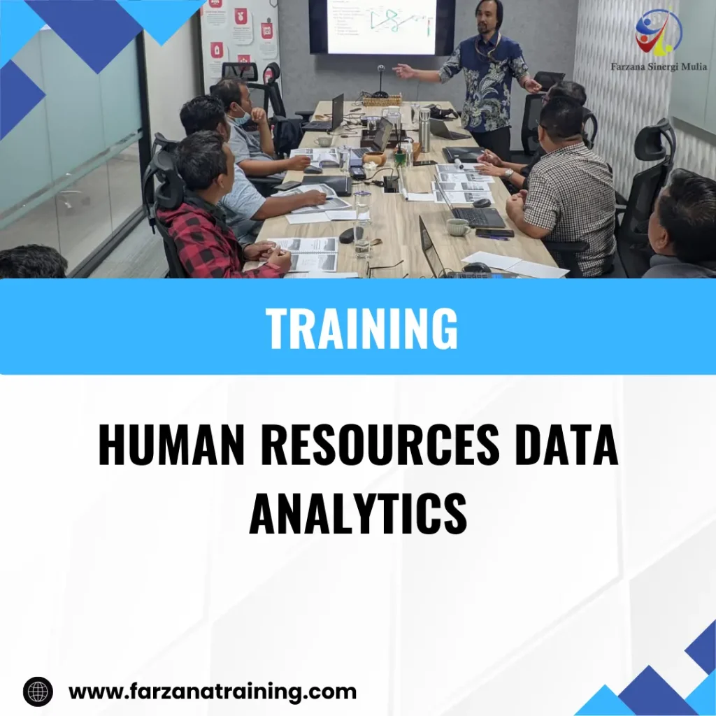 TRAINING HUMAN RESOURCES DATA ANALYTICS