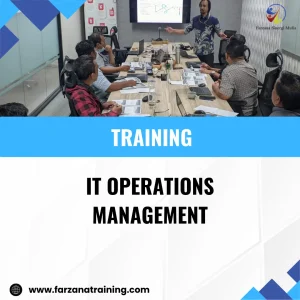 TRAINING IT OPERATIONS MANAGEMENT