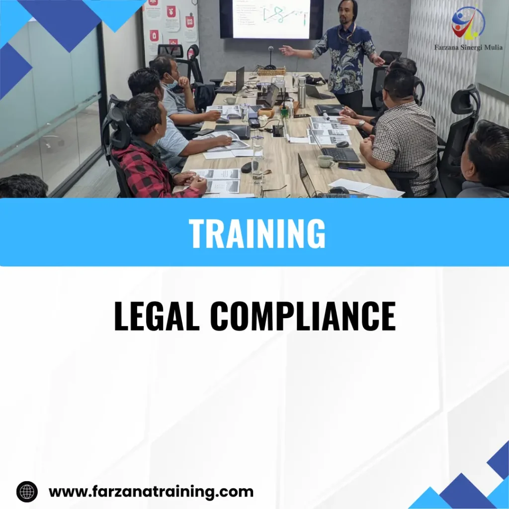TRAINING LEGAL COMPLIANCE