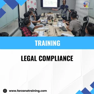 TRAINING LEGAL COMPLIANCE