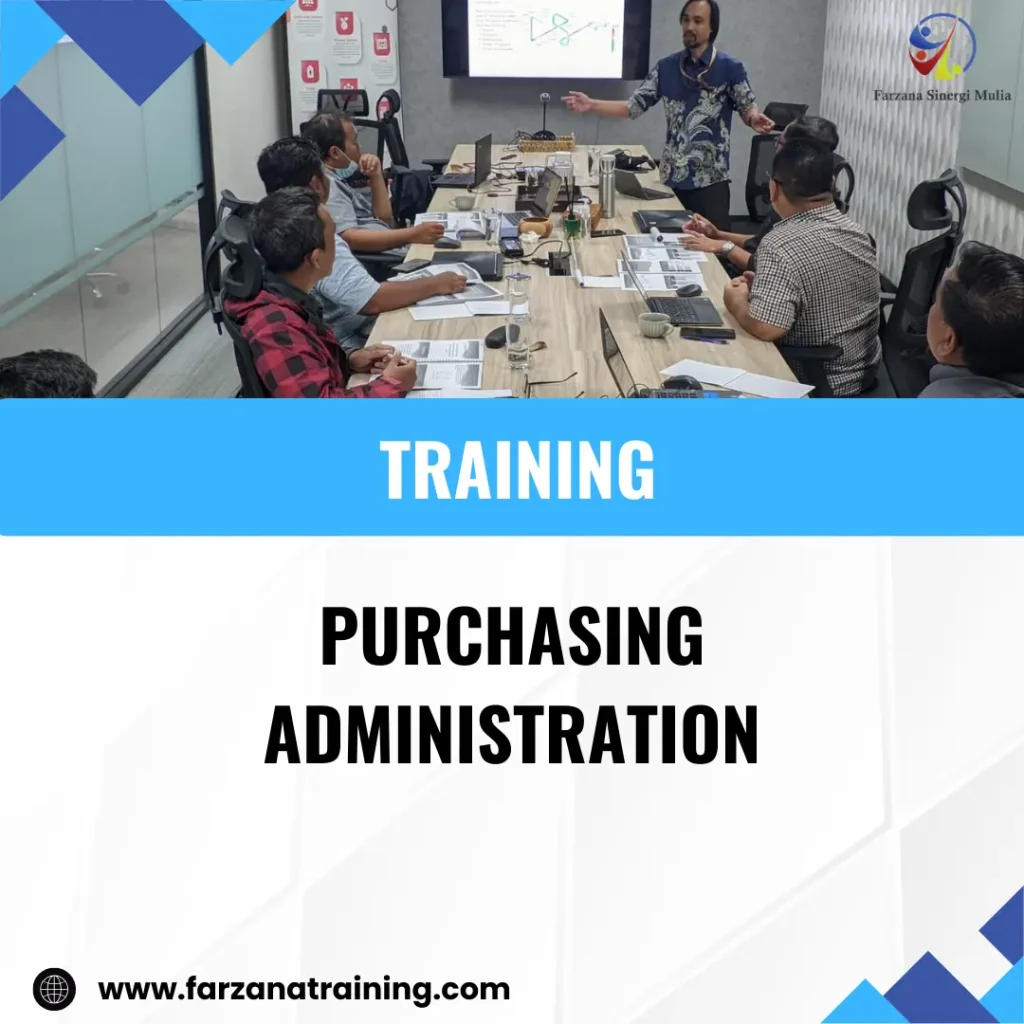 TRAINING PURCHASING ADMINISTRATION