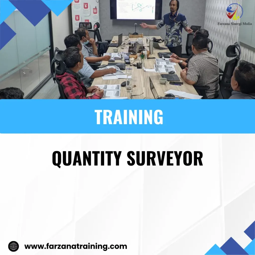 TRAINING QUANTITY SURVEYOR
