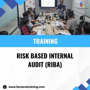 TRAINING RISK BASED INTERNAL AUDIT (RIBA)