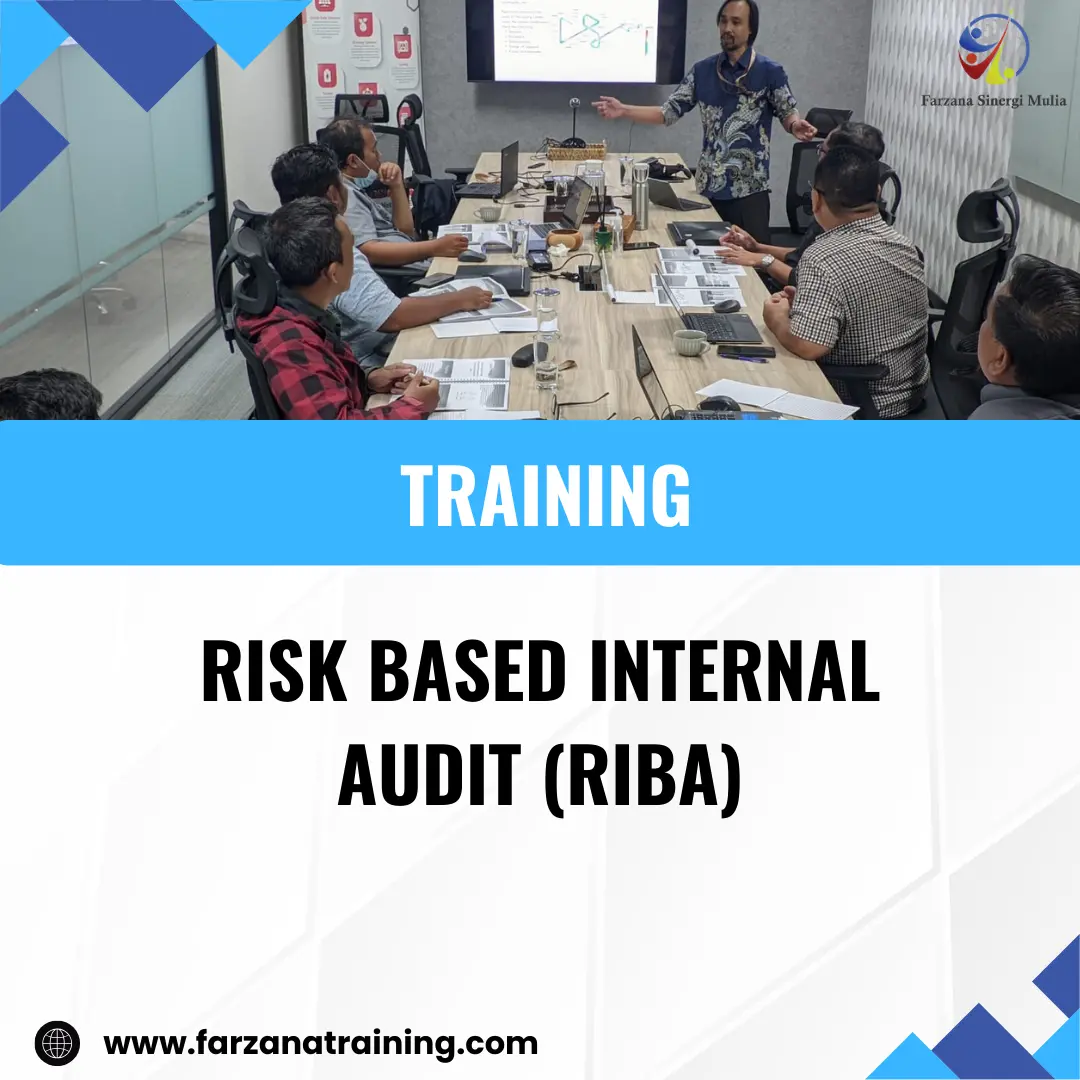 TRAINING RISK BASED INTERNAL AUDIT (RIBA)