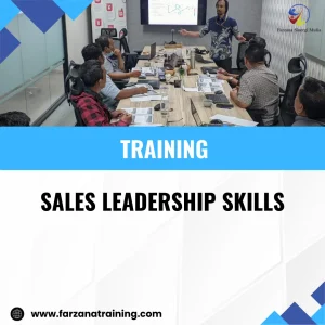 TRAINING SALES LEADERSHIP SKILLS