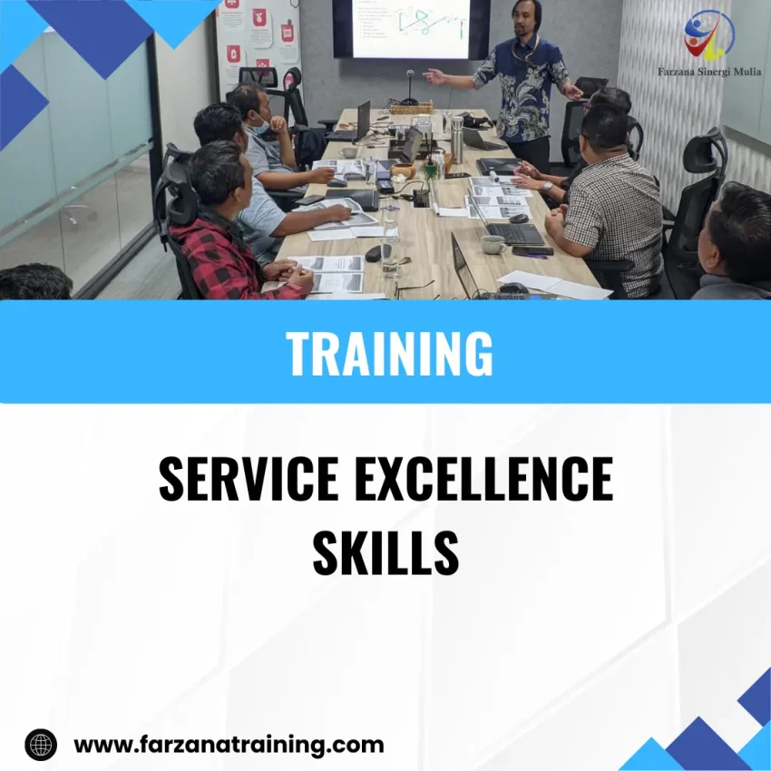 TRAINING SERVICE EXCELLENCE SKILLS