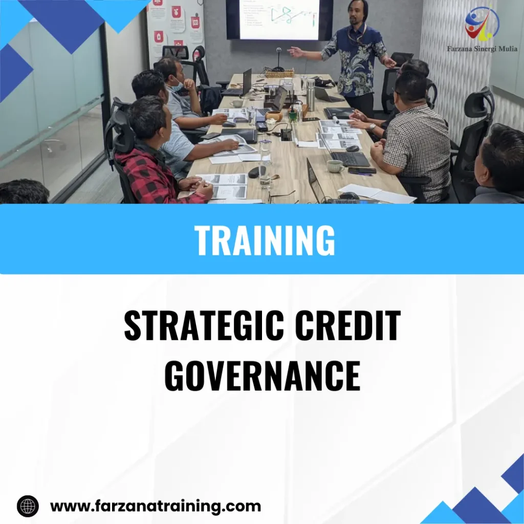TRAINING STRATEGIC CREDIT GOVERNANCE