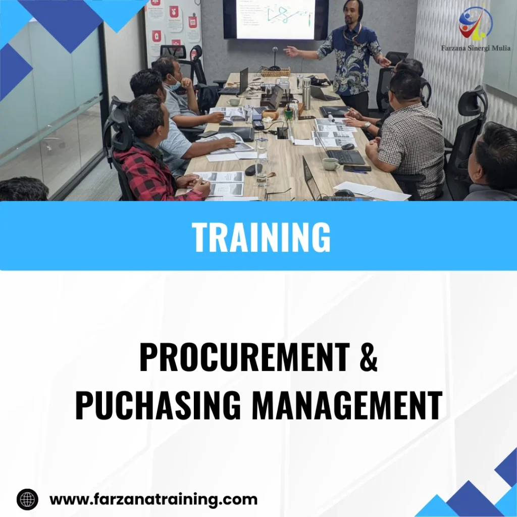TRAINING PROCUREMENT & PUCHASING MANAGEMENT