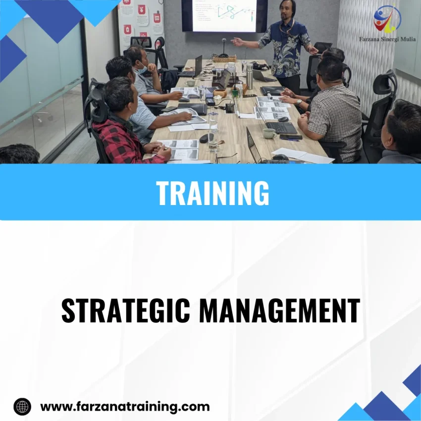 TRAINING STRATEGIC MANAGEMENT