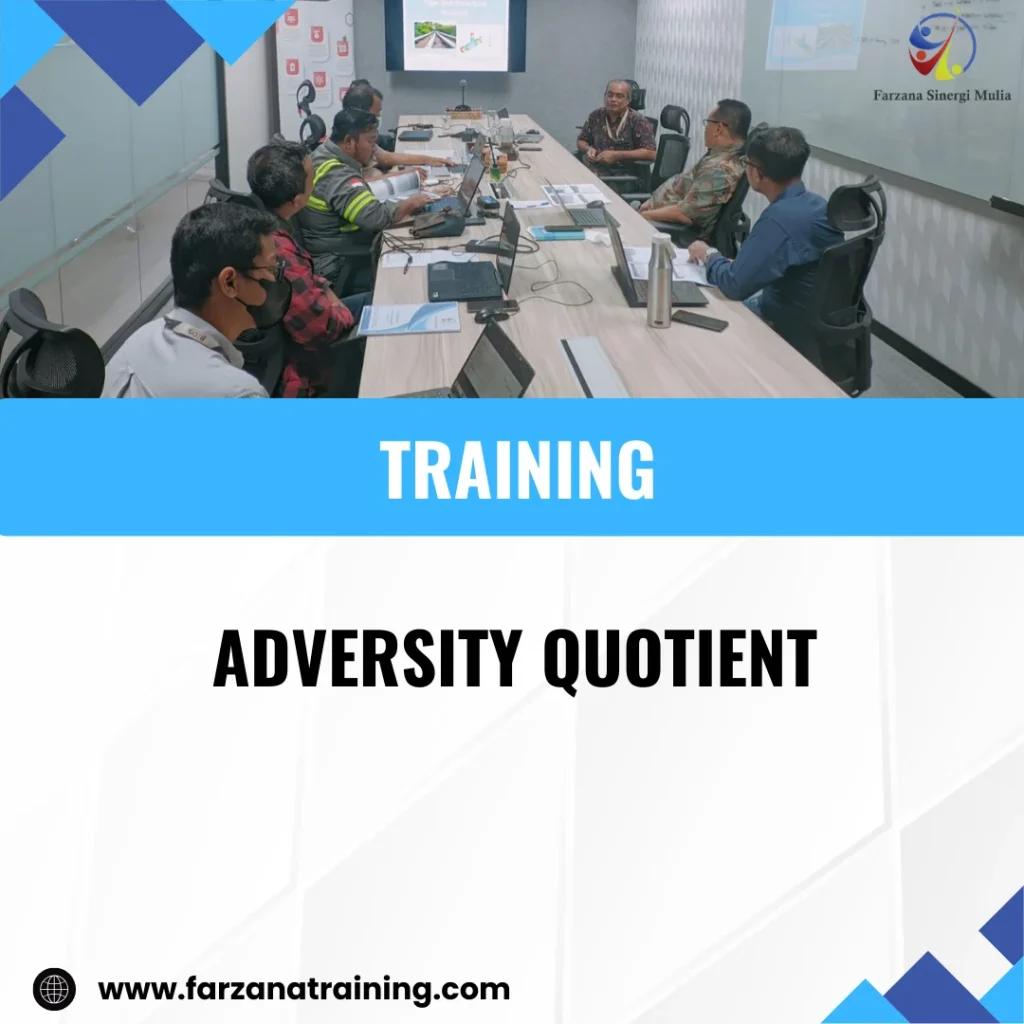 TRAINING ADVERSITY QUOTIENT